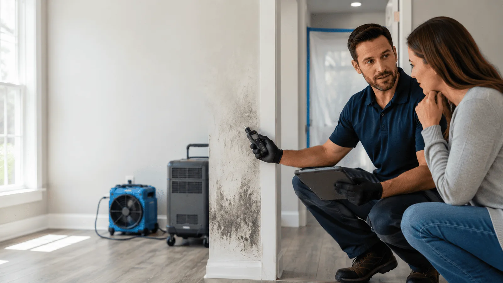 Mold Inspection Montgomery, WV FAQs