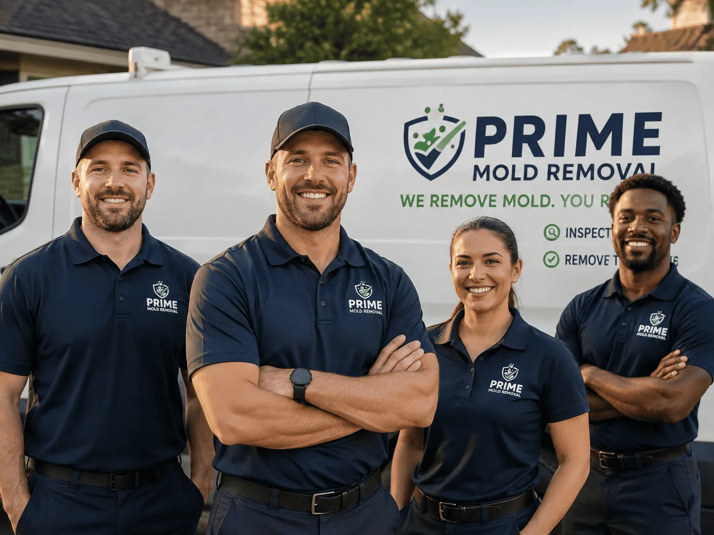 Mold Inspection in Montgomery, WV near me